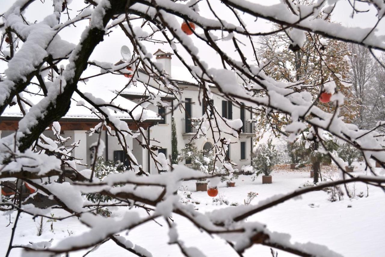 Country House Bucaneve Rovolon Экстерьер фото