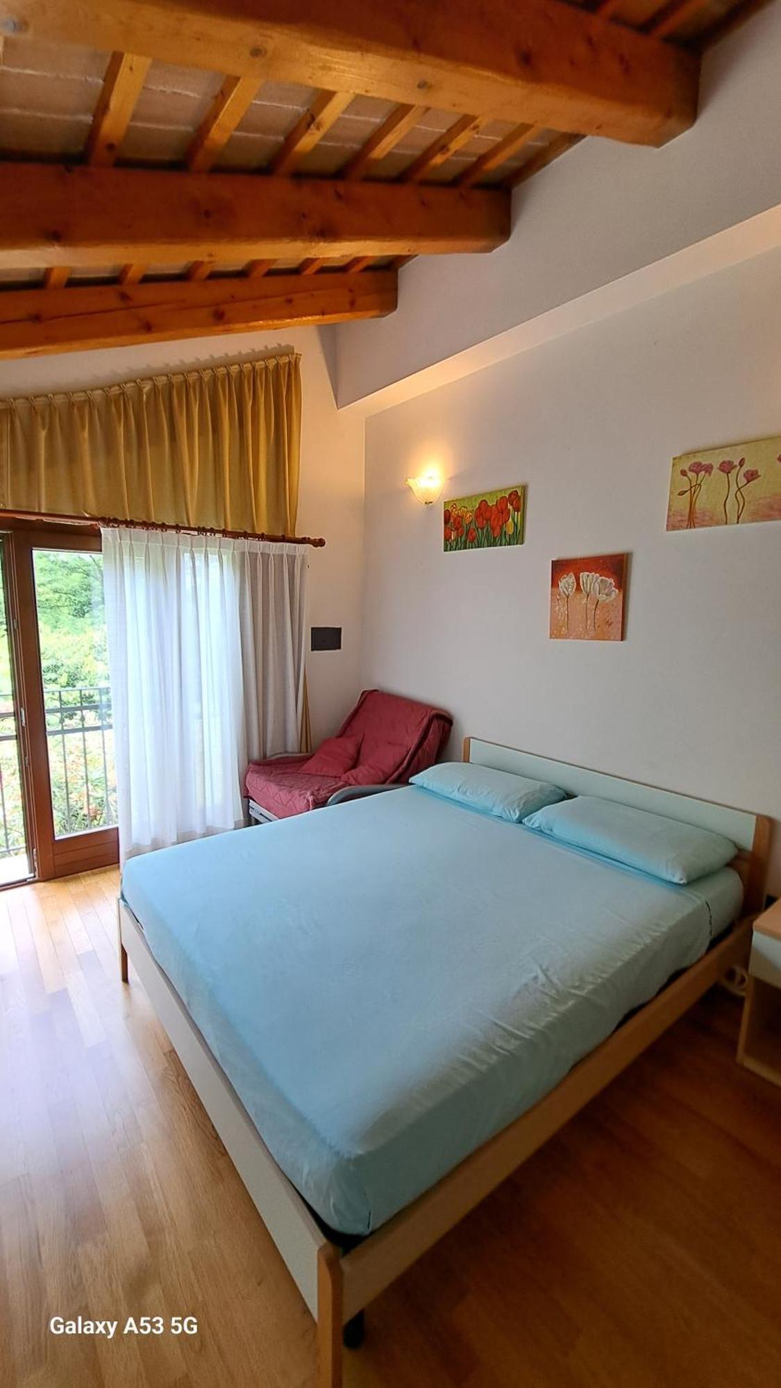 Country House Bucaneve Rovolon Экстерьер фото