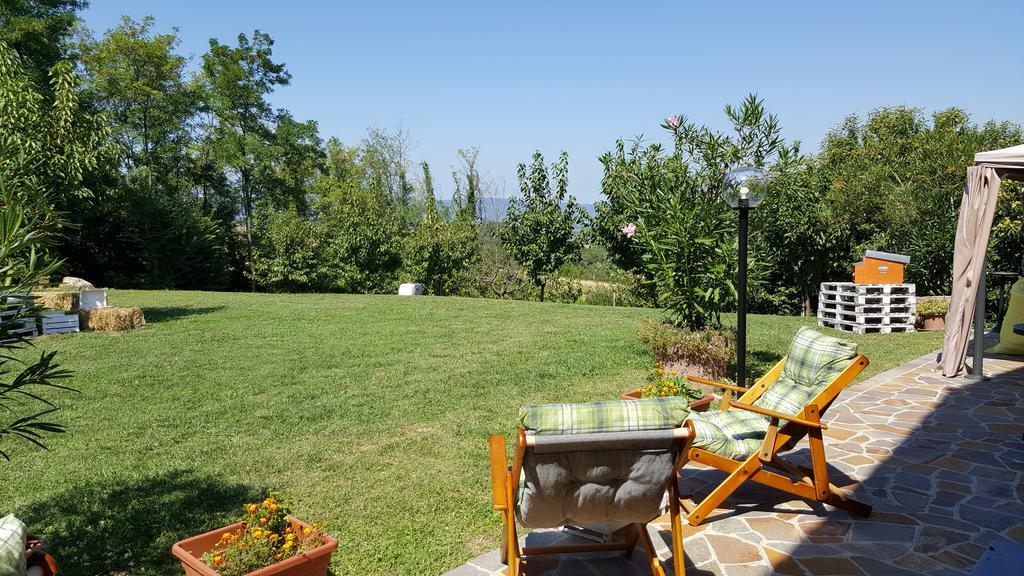 Country House Bucaneve Rovolon Экстерьер фото