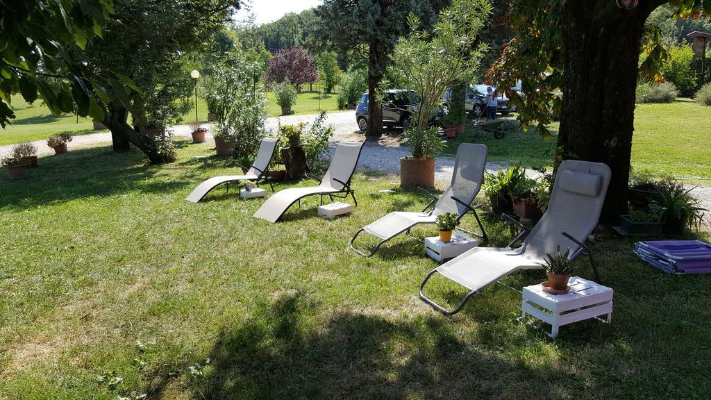 Country House Bucaneve Rovolon Экстерьер фото